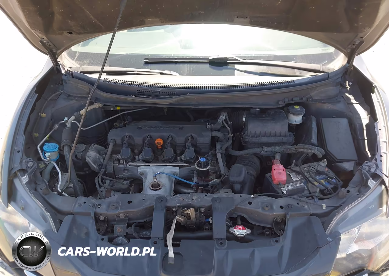HONDA CIVIC EXL VIN:2HGFG3B02EH500380 - 10