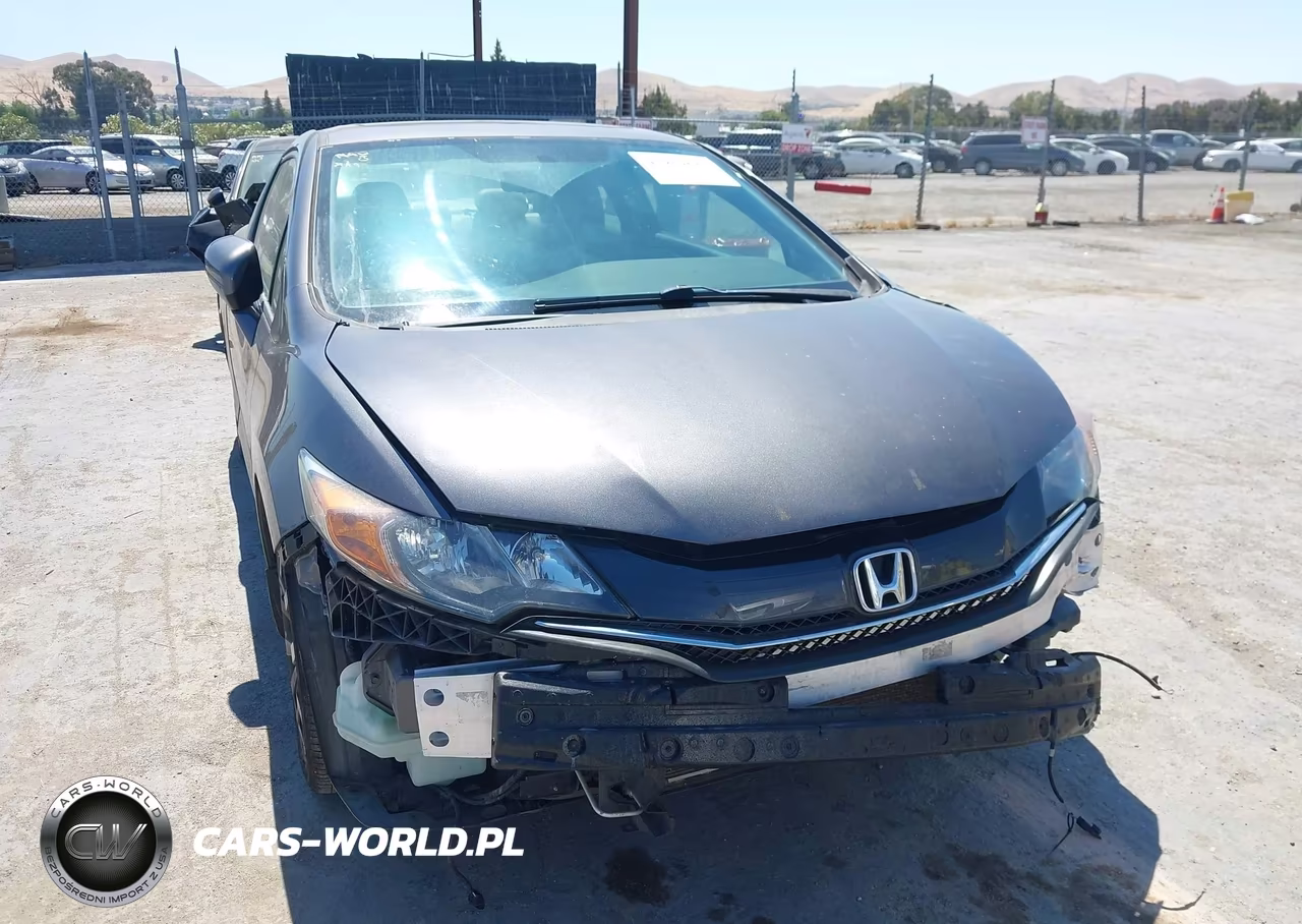 HONDA CIVIC EXL VIN:2HGFG3B02EH500380 - 12