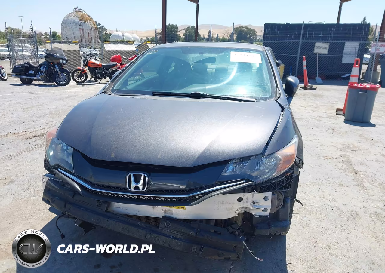 HONDA CIVIC EXL VIN:2HGFG3B02EH500380 - 13