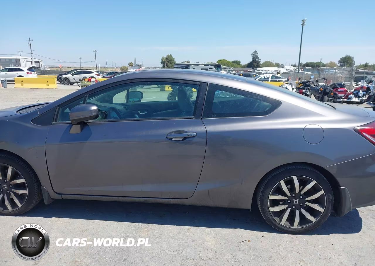 HONDA CIVIC EXL VIN:2HGFG3B02EH500380 - 15