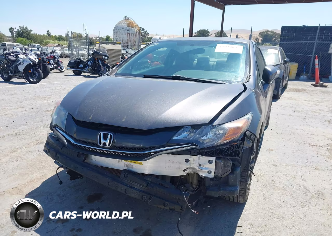 HONDA CIVIC EXL VIN:2HGFG3B02EH500380 - 6