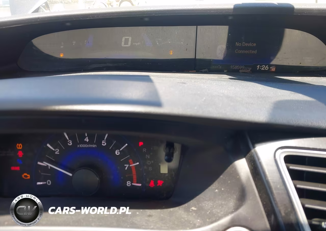HONDA CIVIC EXL VIN:2HGFG3B02EH500380 - 7