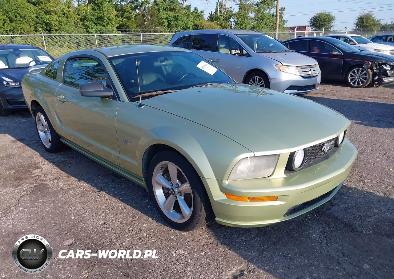 2006 Ford Mustang Gt – zdjęcie 1 z 16
