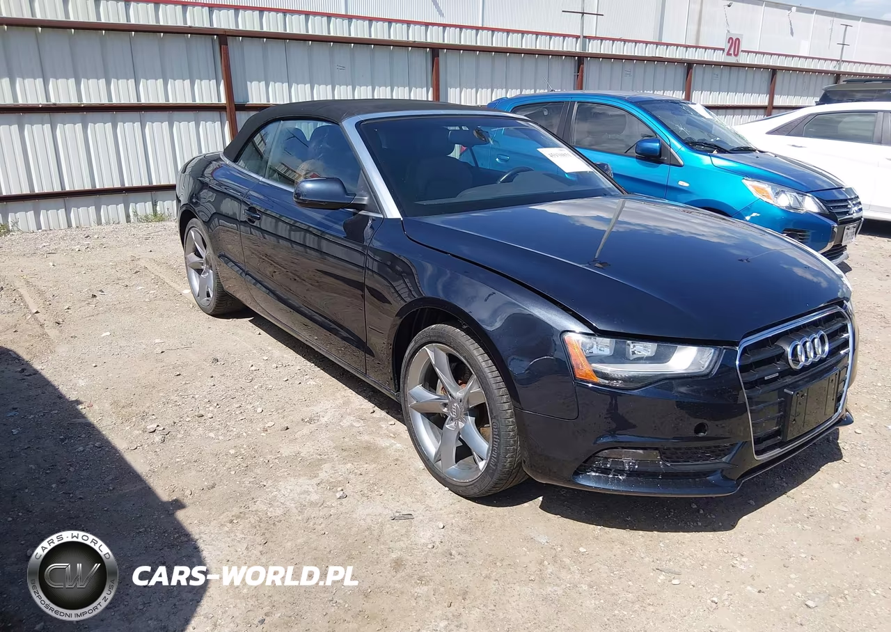 2012 Audi A5 2.0T Premium