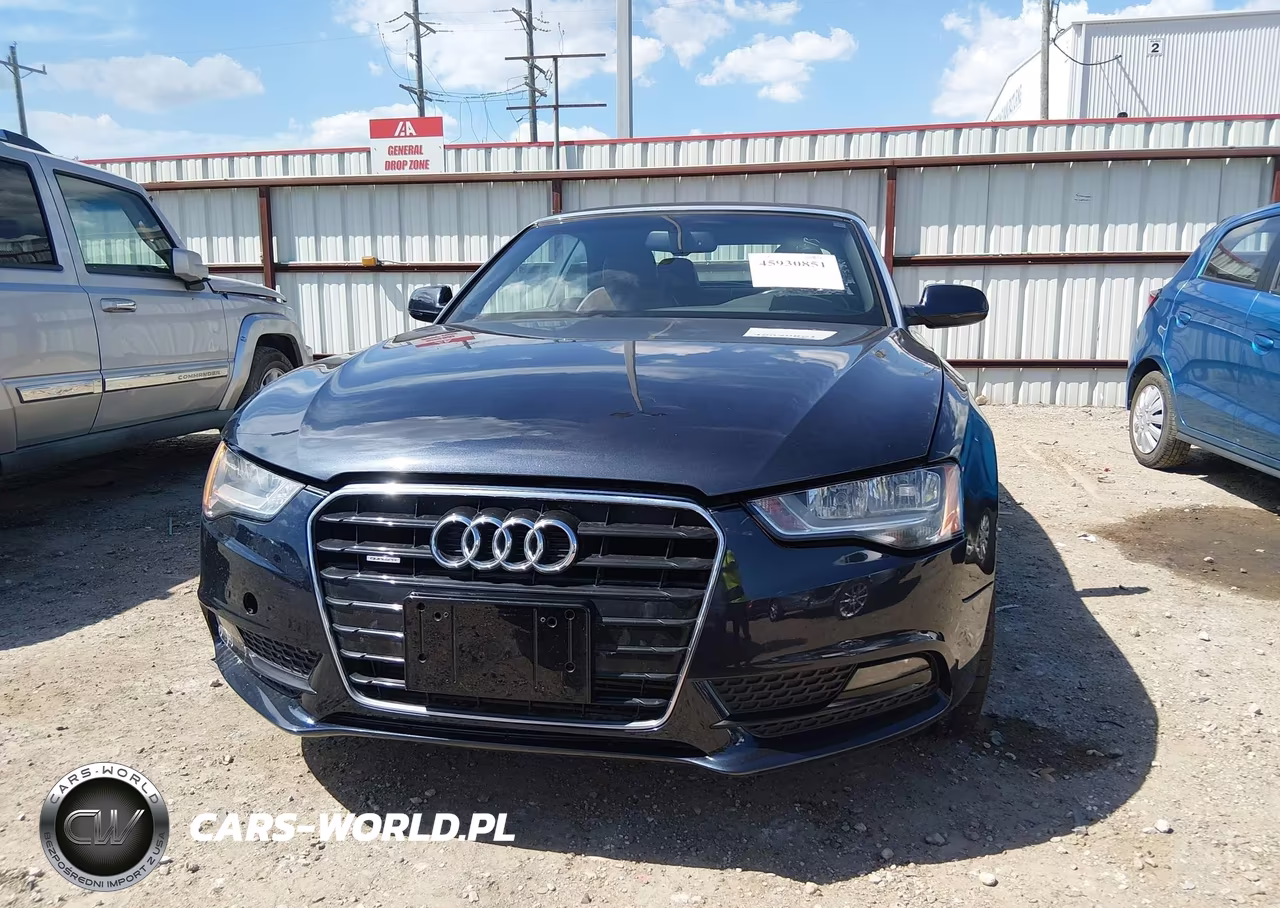 2012 Audi A5 2.0T Premium VIN:WAUVFAFH1CN002299 - 12