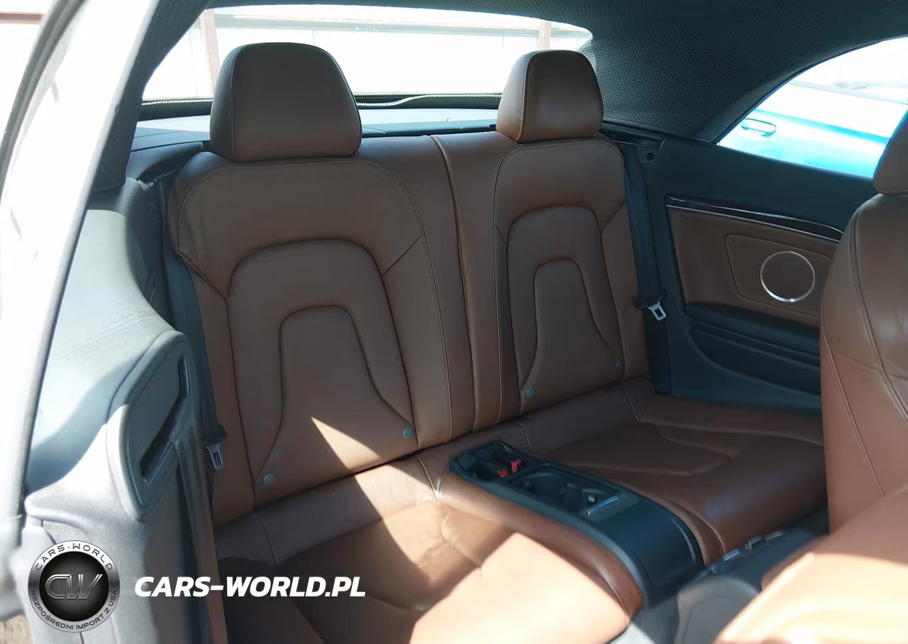 2012 Audi A5 2.0T Premium VIN:WAUVFAFH1CN002299 - 8