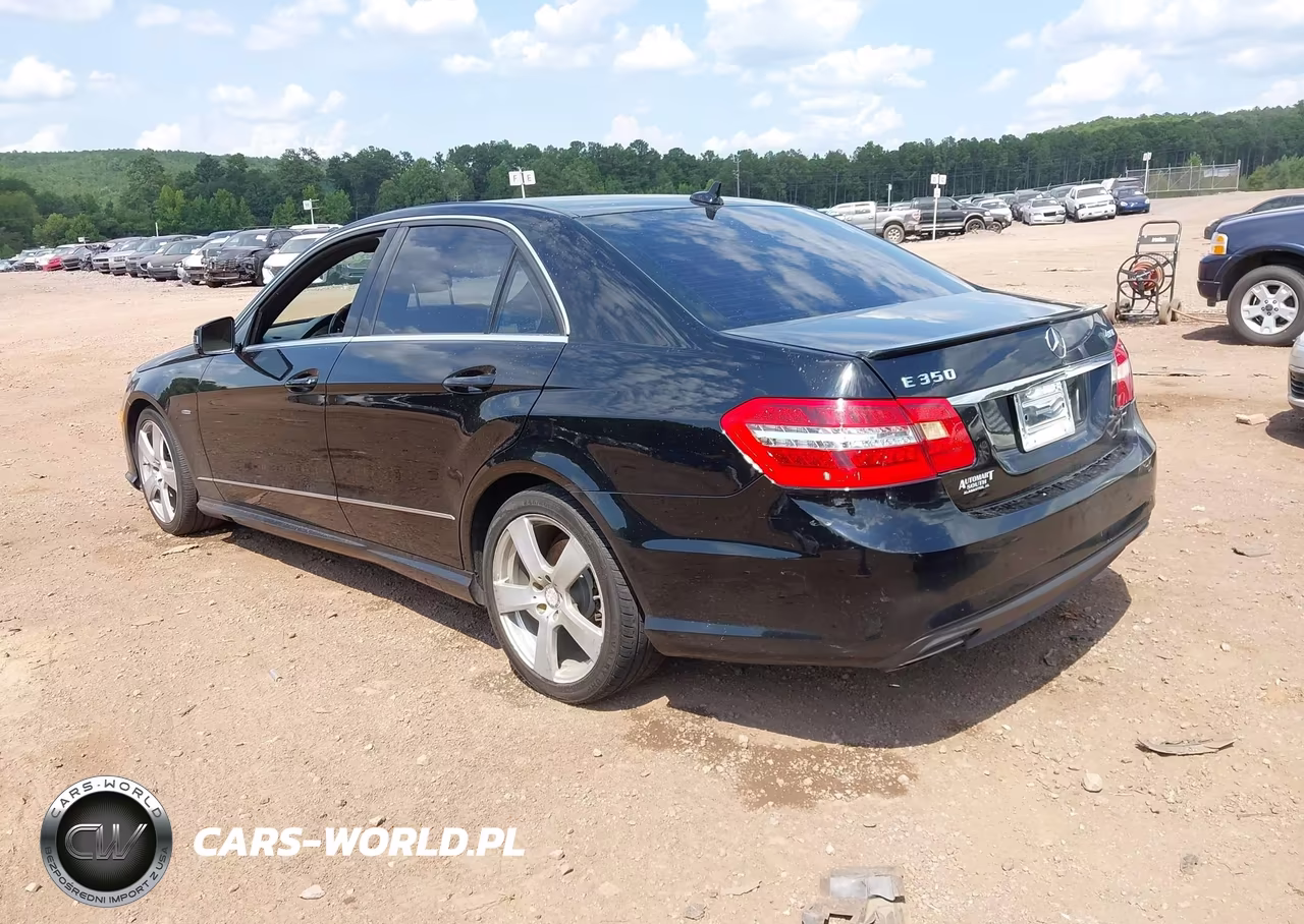 2012 Mercedes-Benz E 350 4Matic VIN:WDDHF8JB1CA571775 - 3