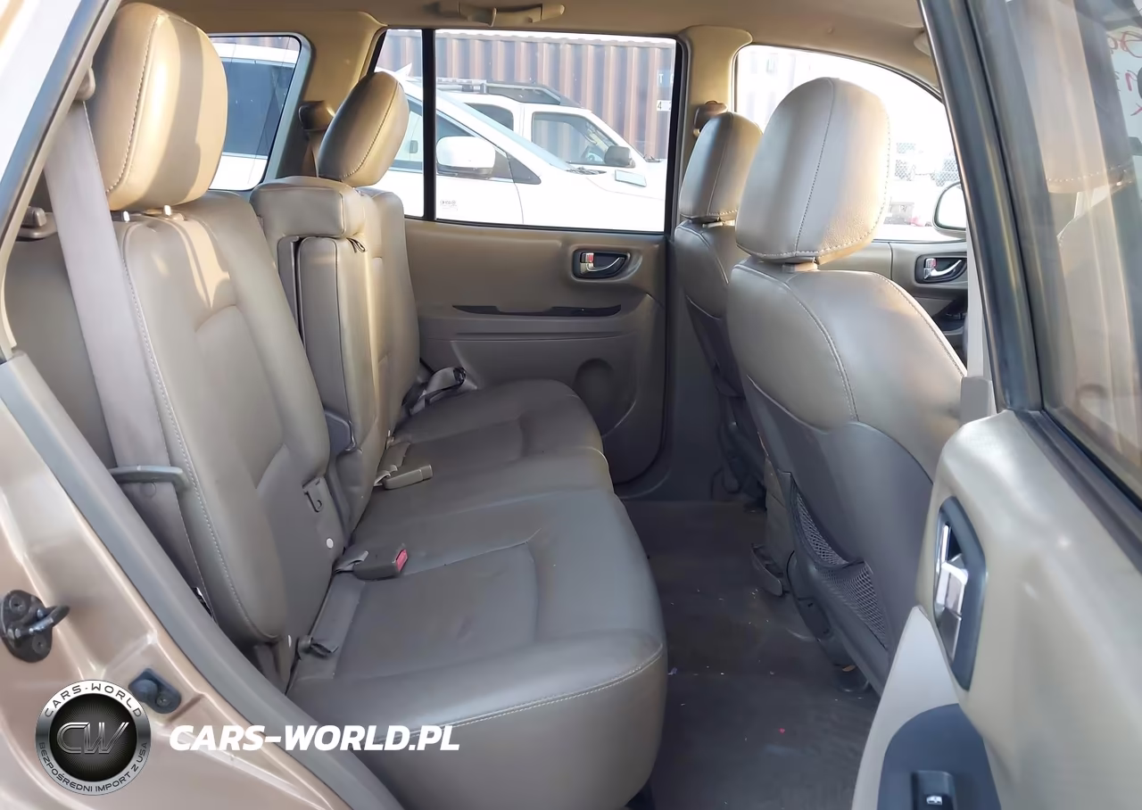 2002 Hyundai Santa Fe Gls-Lx VIN:KM8SC13D52U270384 - 8