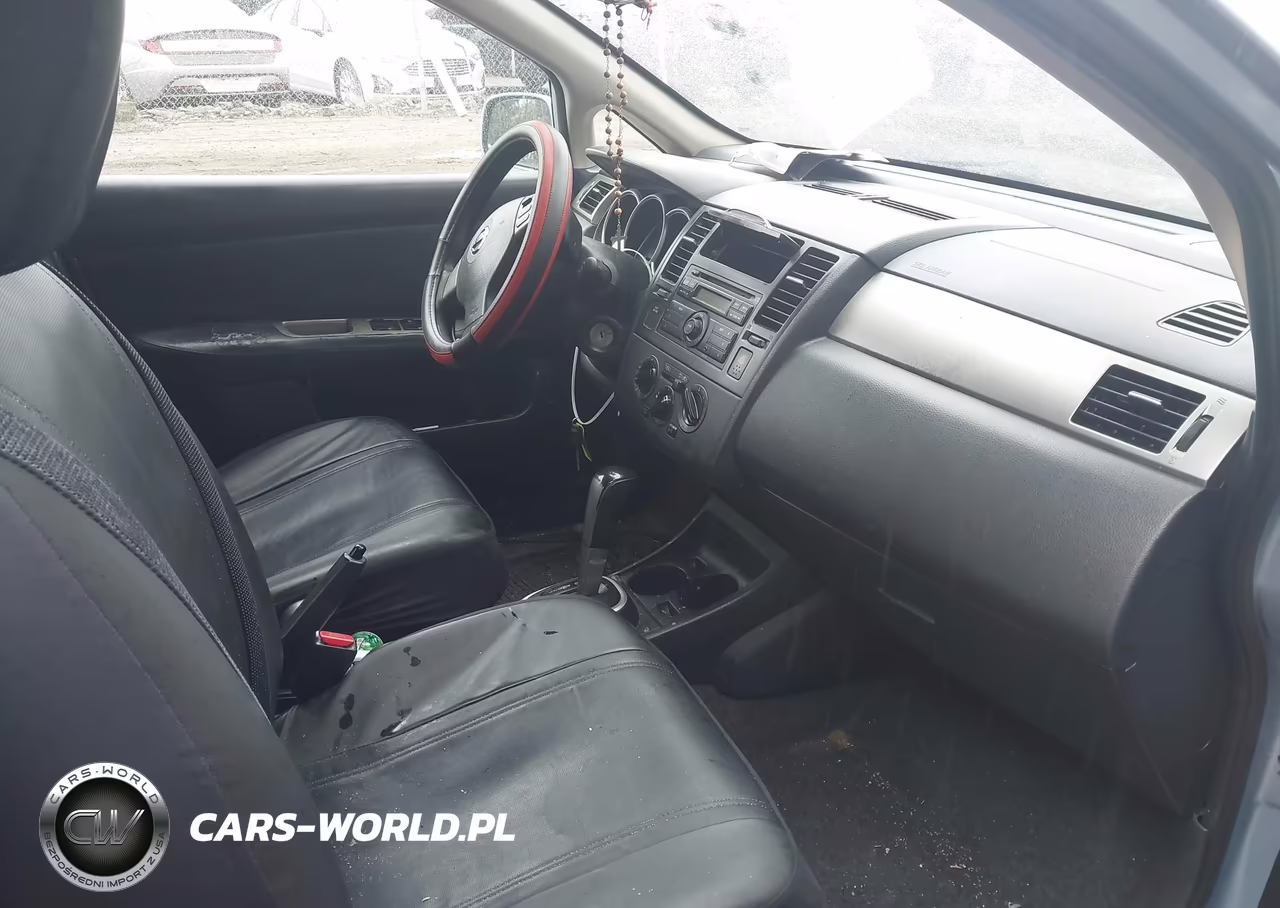 2011 Nissan Versa 1.8S VIN:3N1BC1CP8BL374685 - 5