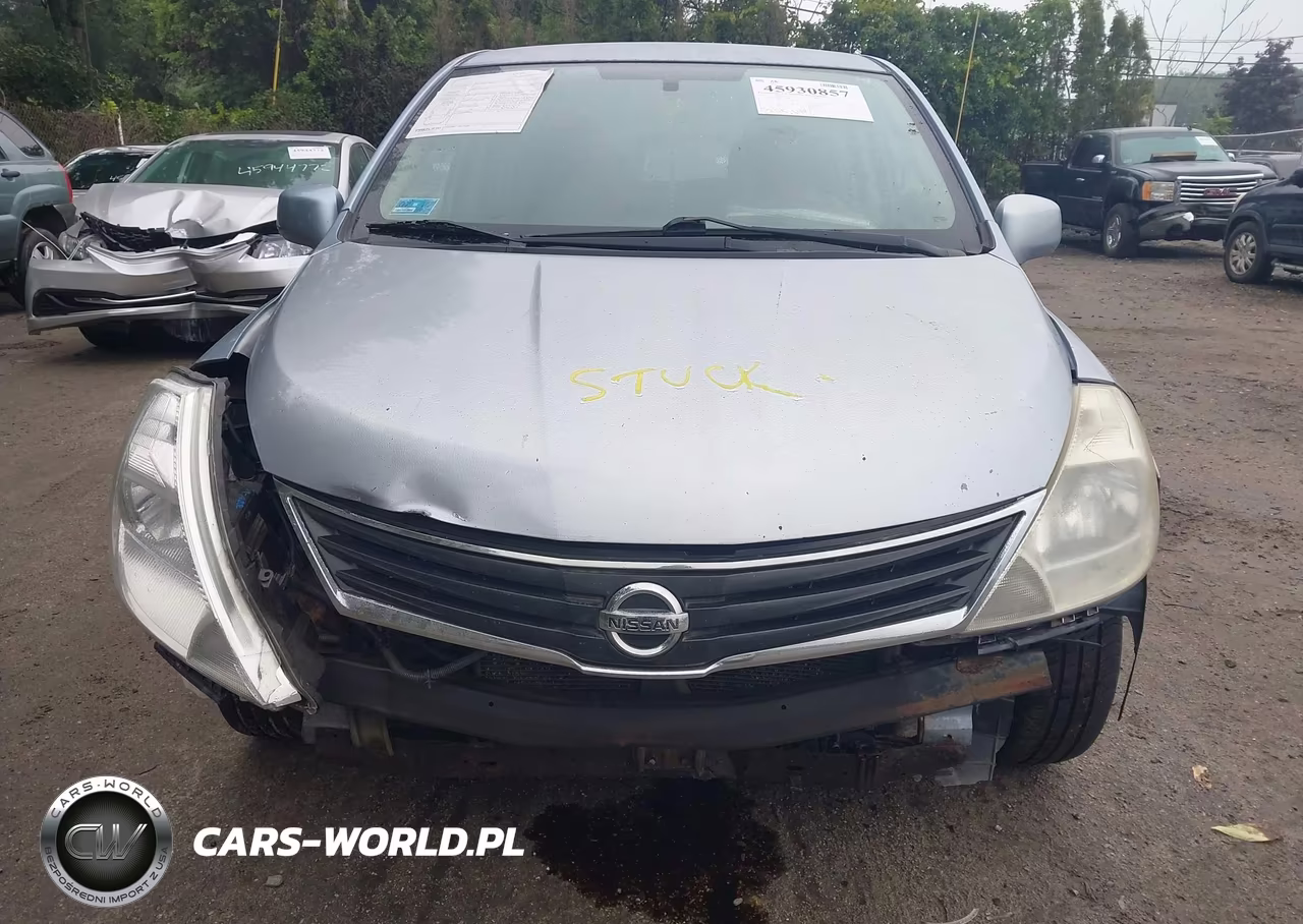2011 Nissan Versa 1.8S VIN:3N1BC1CP8BL374685 - 6