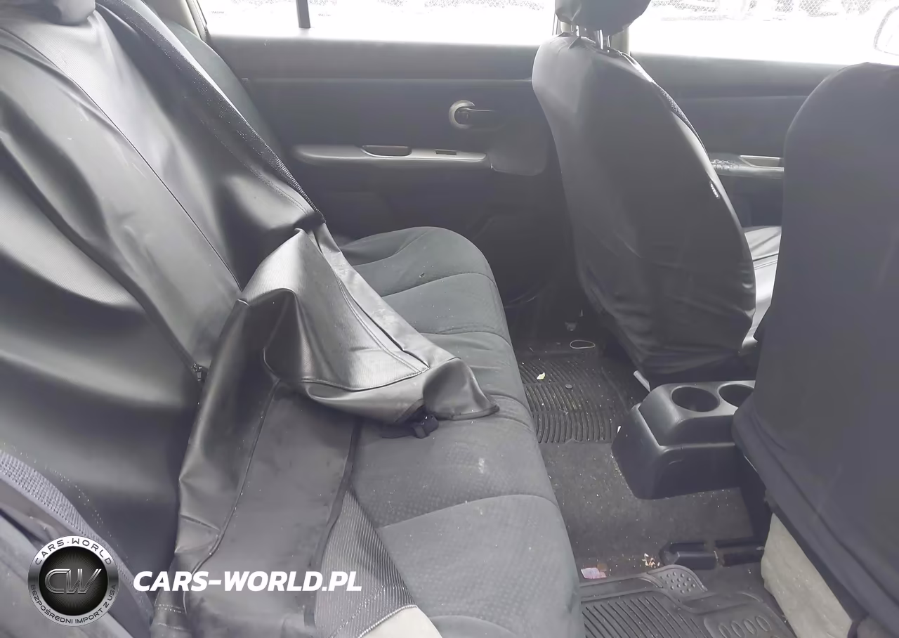 2011 Nissan Versa 1.8S VIN:3N1BC1CP8BL374685 - 8