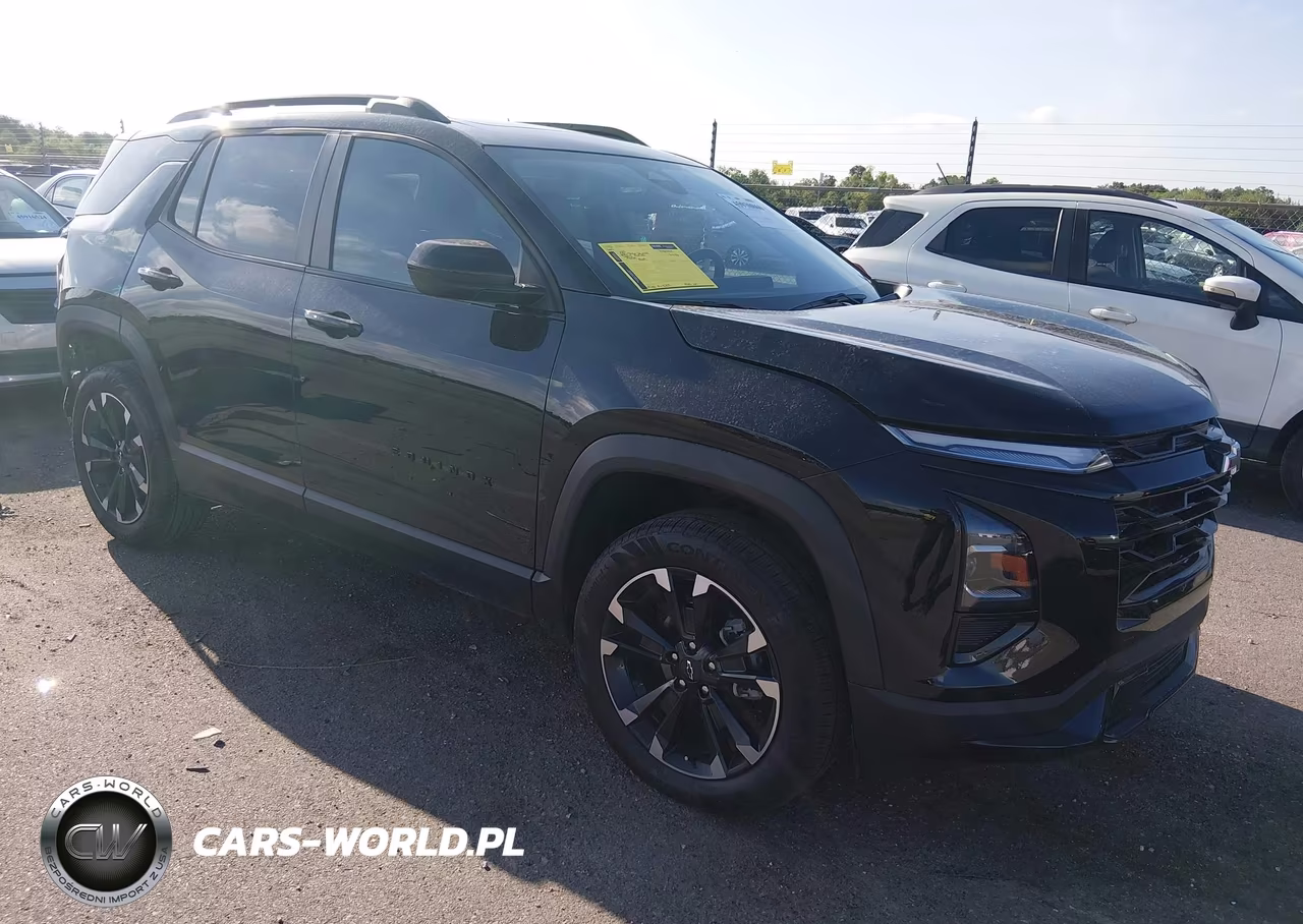 2026 Chevrolet Equinox Fwd Rs