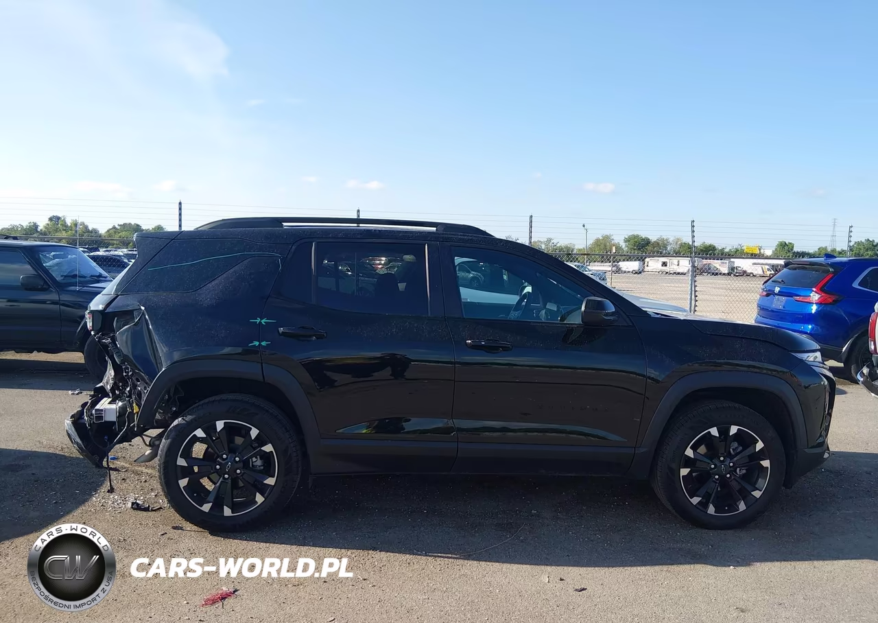 2026 Chevrolet Equinox Fwd Rs VIN:3GNAXLEG3TL426741 - 14
