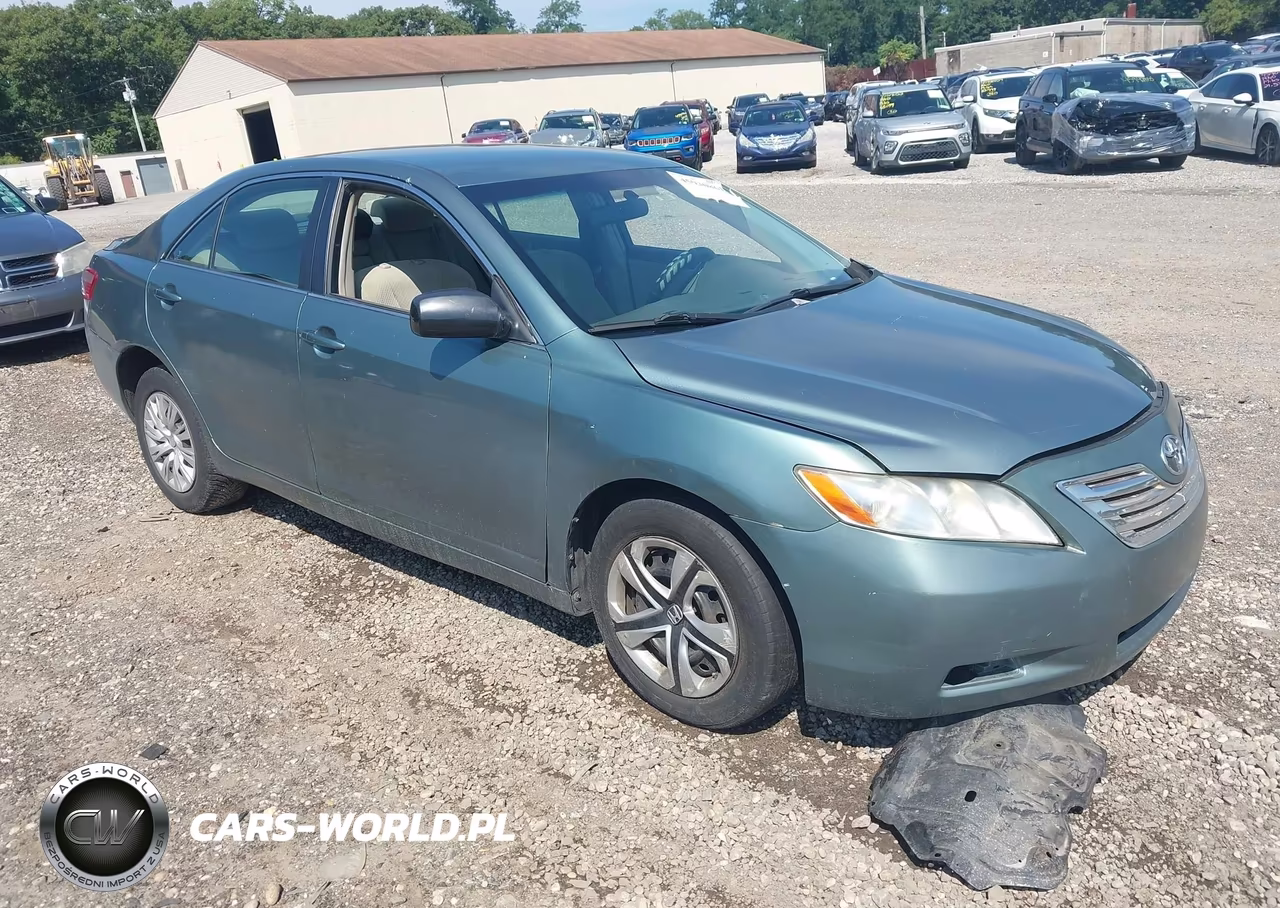 2008 Toyota Camry Le – zdjęcie 1 z 16