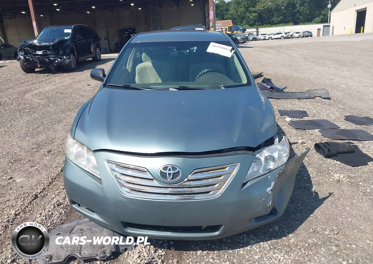 2008 Toyota Camry Le VIN:4T1BE46K58U767420 - 12