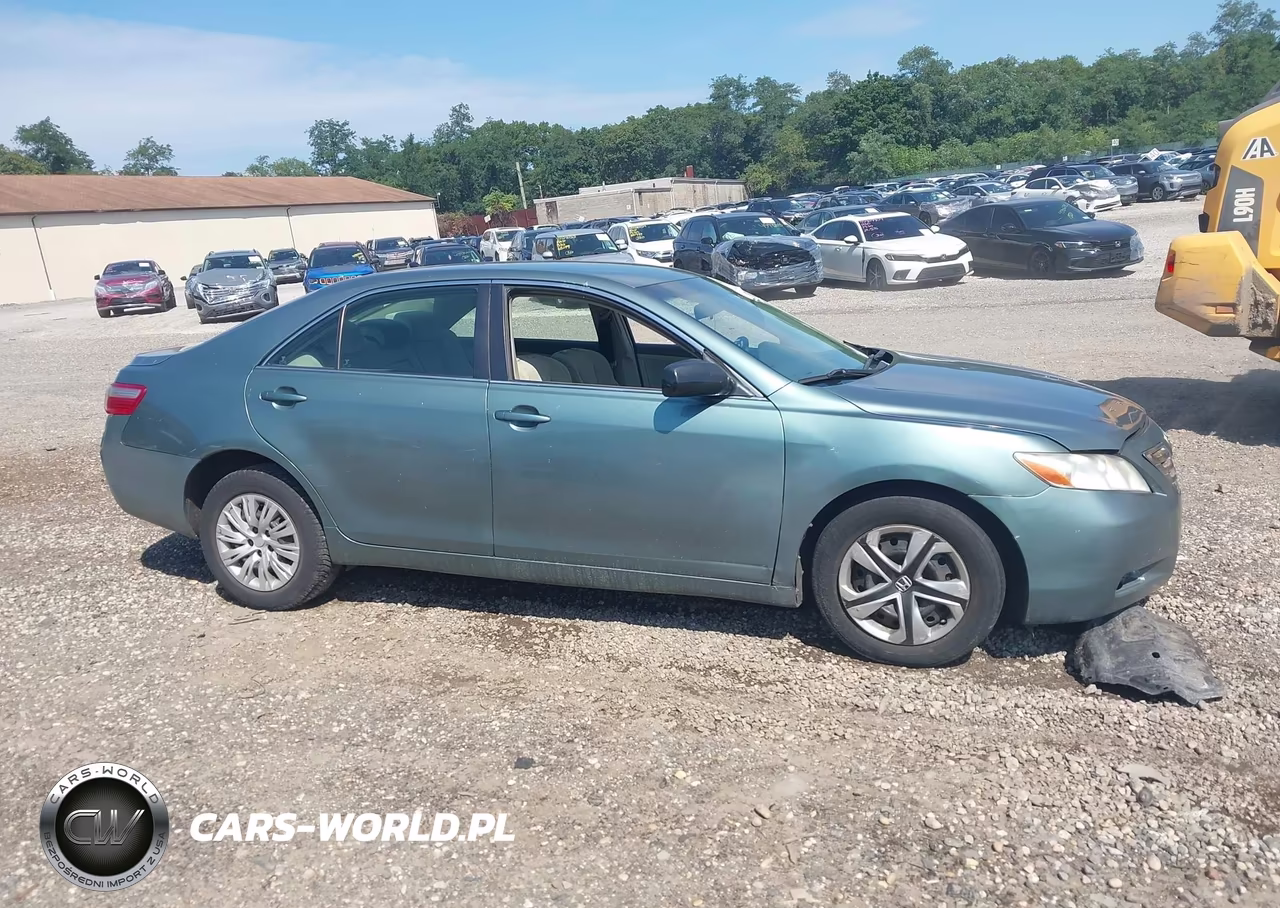2008 Toyota Camry Le VIN:4T1BE46K58U767420 - 13