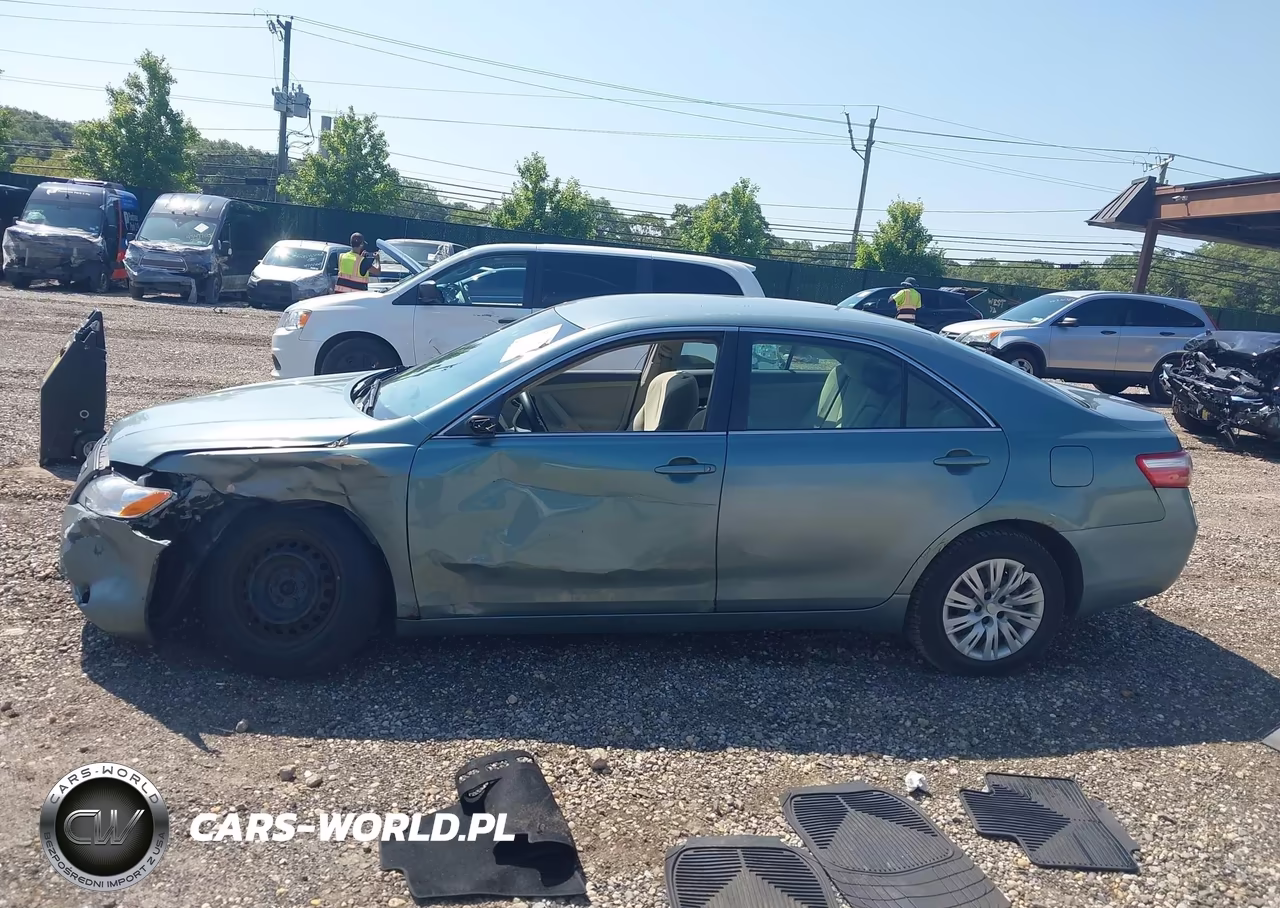 2008 Toyota Camry Le VIN:4T1BE46K58U767420 - 14