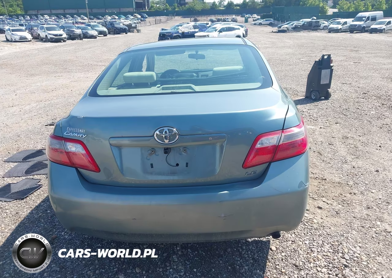 2008 Toyota Camry Le VIN:4T1BE46K58U767420 - 16