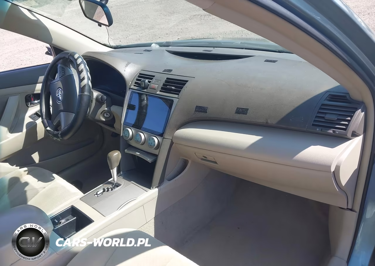 2008 Toyota Camry Le VIN:4T1BE46K58U767420 - 5