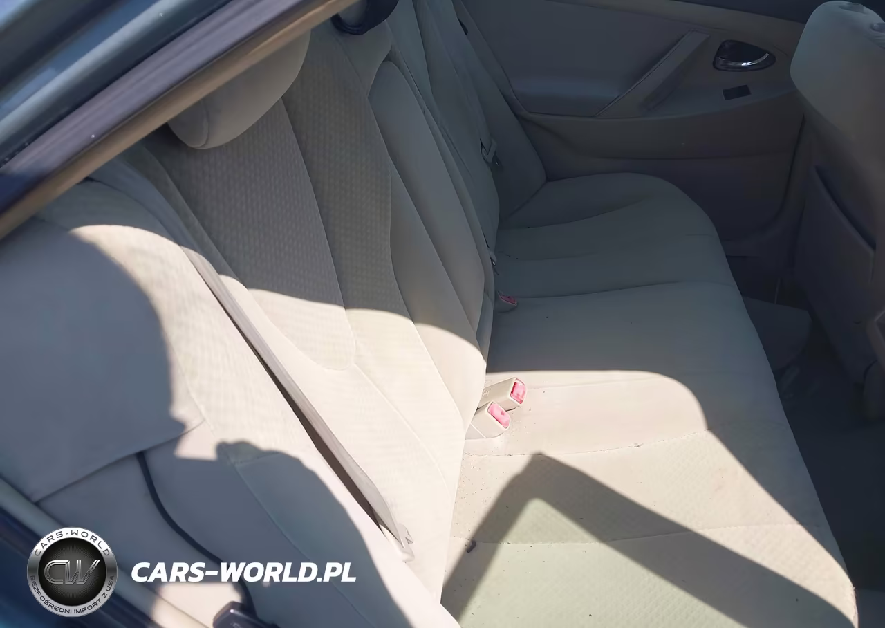 2008 Toyota Camry Le VIN:4T1BE46K58U767420 - 8