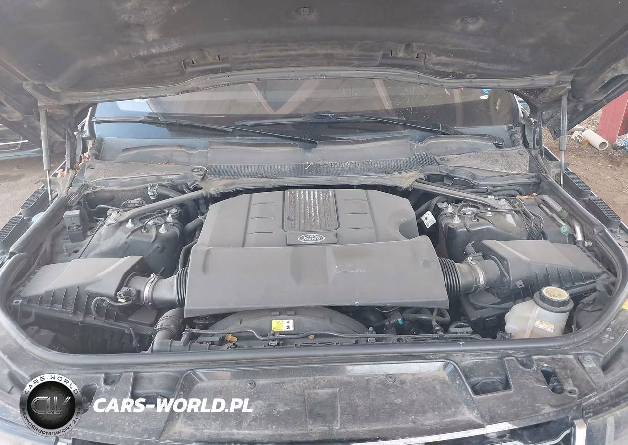 2018 Land Rover Range Rover Sport Hse VIN:SALWR2RV0JA196732 - 10