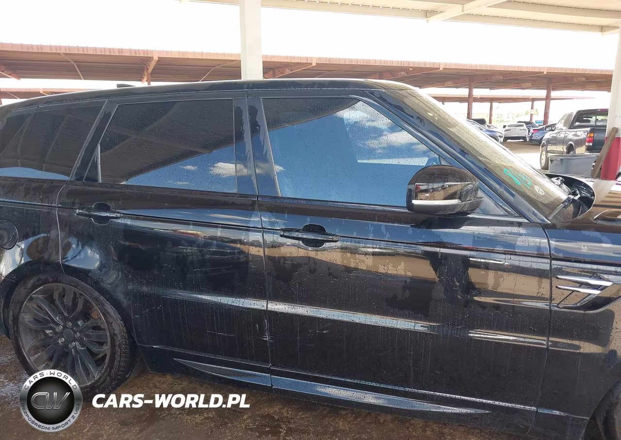 2018 Land Rover Range Rover Sport Hse VIN:SALWR2RV0JA196732 - 13