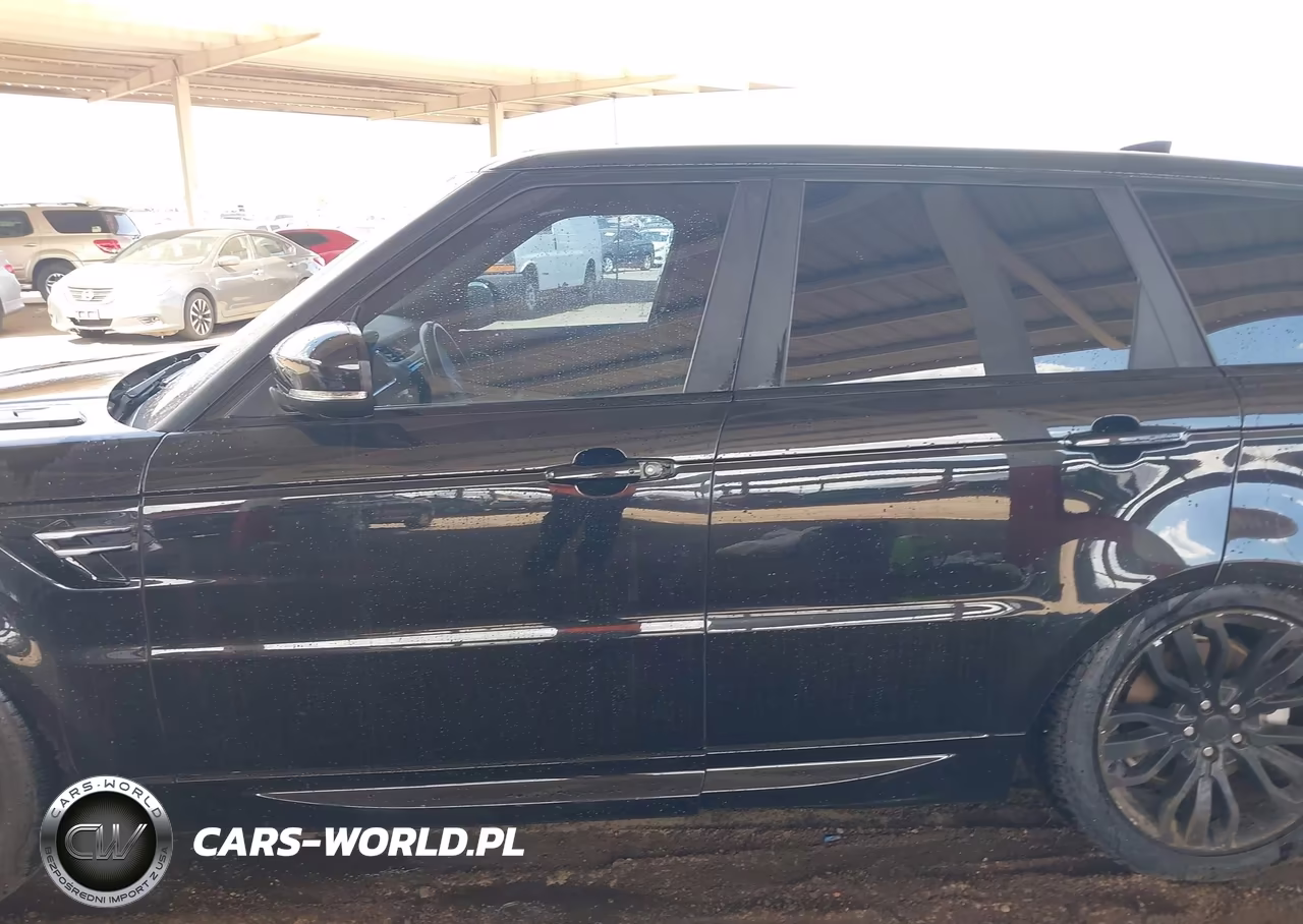 2018 Land Rover Range Rover Sport Hse VIN:SALWR2RV0JA196732 - 14