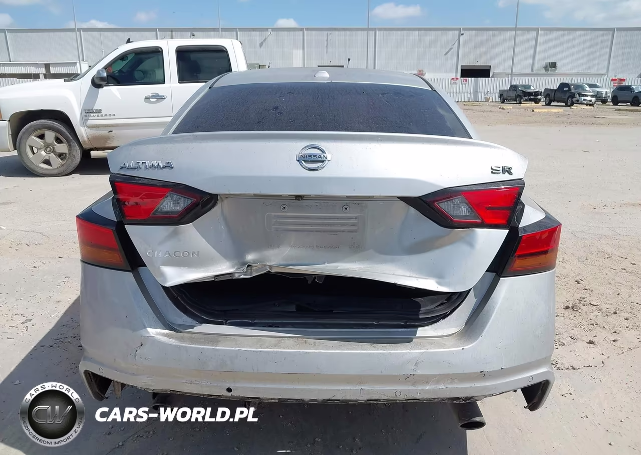 2021 Nissan Altima Sr Fwd VIN:1N4BL4CV4MN390758 - 16