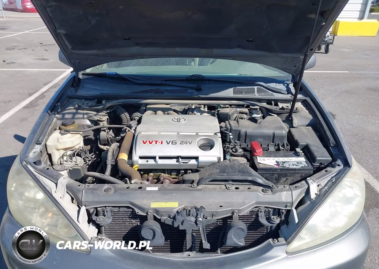 2005 Toyota Camry Xle V6 VIN:4T1BF32K35U593839 - 10