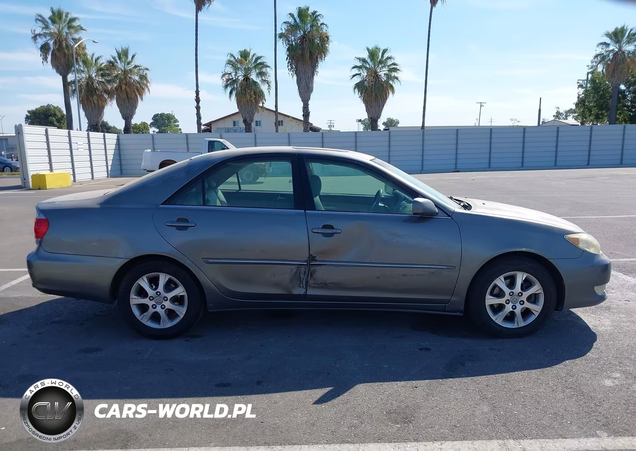 2005 Toyota Camry Xle V6 VIN:4T1BF32K35U593839 - 13