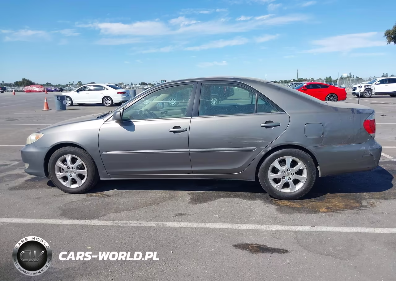 2005 Toyota Camry Xle V6 VIN:4T1BF32K35U593839 - 14