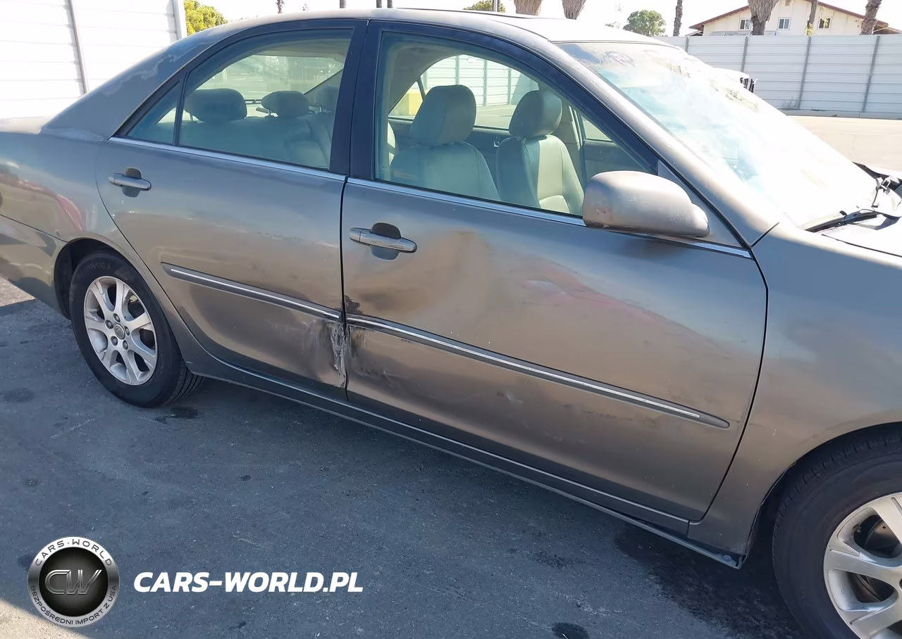 2005 Toyota Camry Xle V6 VIN:4T1BF32K35U593839 - 6
