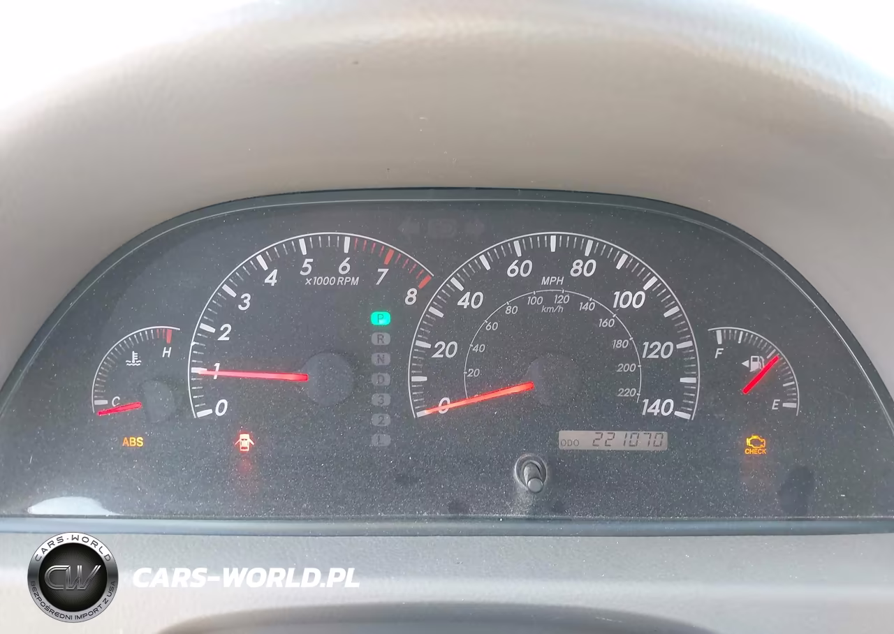 2005 Toyota Camry Xle V6 VIN:4T1BF32K35U593839 - 7