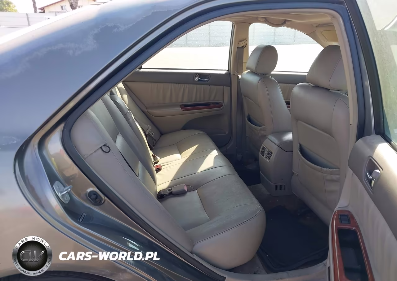 2005 Toyota Camry Xle V6 VIN:4T1BF32K35U593839 - 8