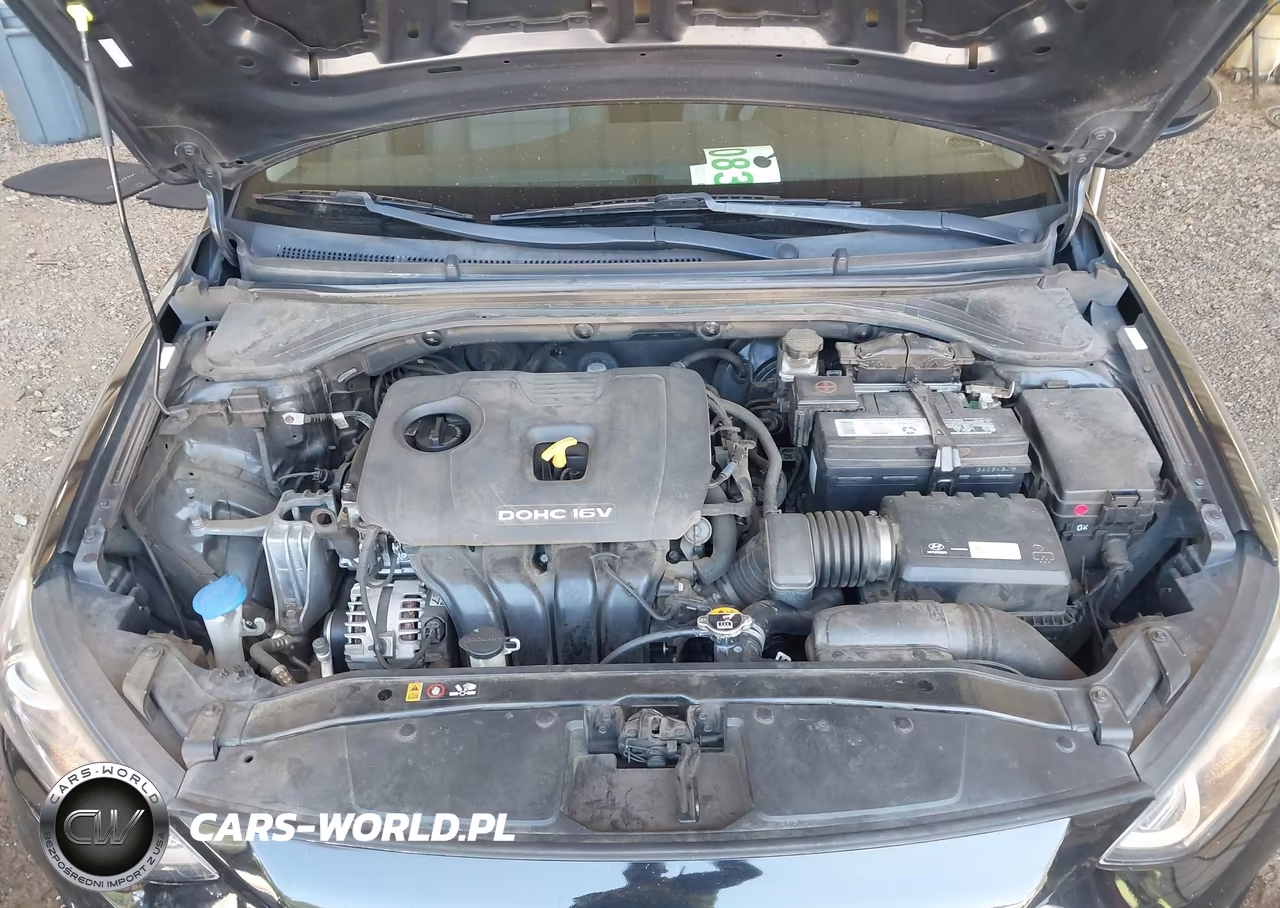 2017 Hyundai Elantra Se VIN:KMHD74LF2HU127045 - 10