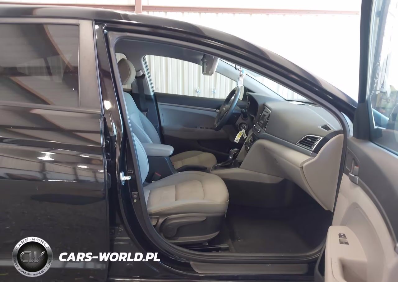 2017 Hyundai Elantra Se VIN:KMHD74LF2HU127045 - 5