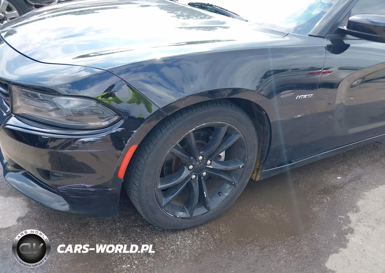 2015 Dodge Charger R-T VIN:2C3CDXCTXFH907220 - 6