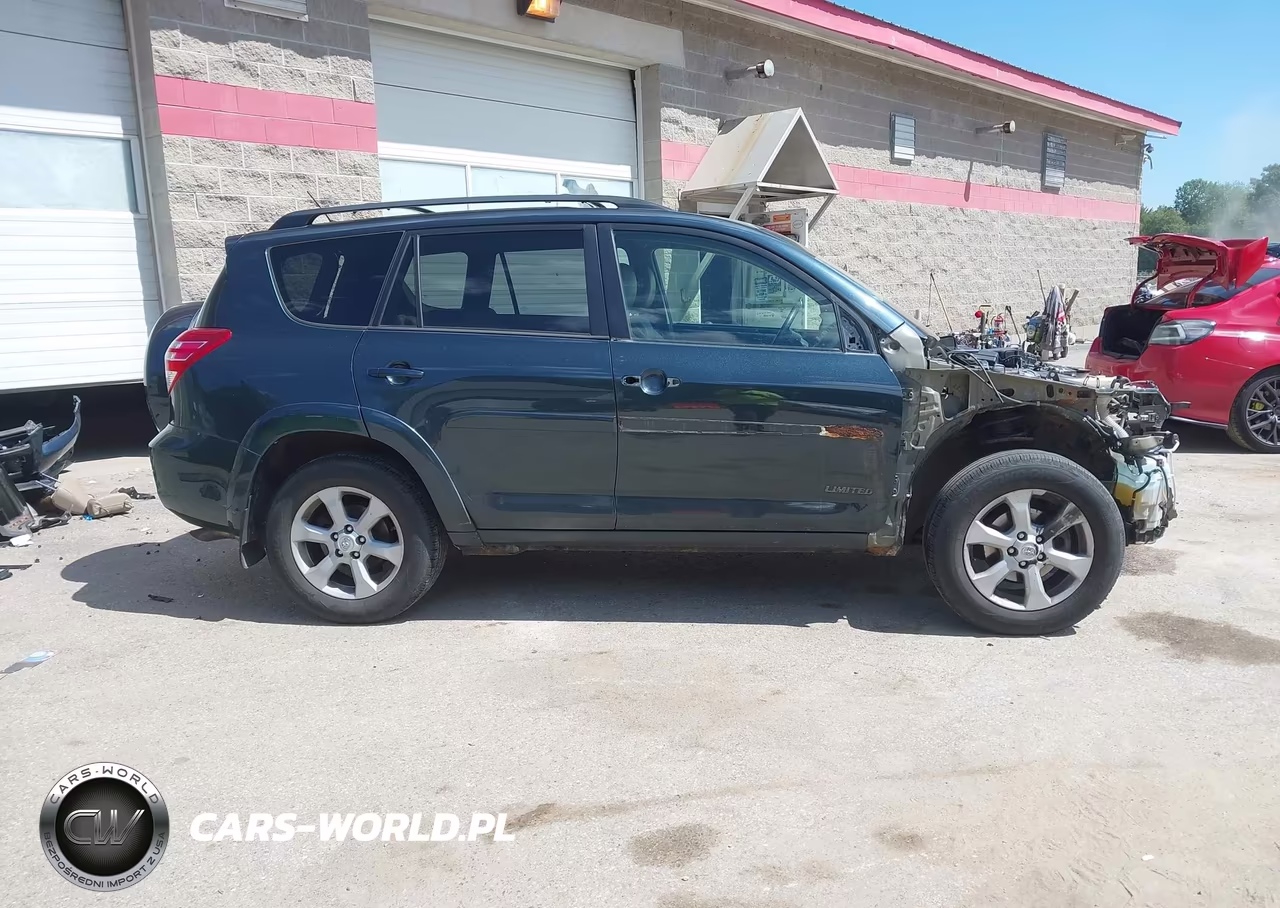 2012 Toyota Rav4 Limited V6 VIN:2T3DK4DV2CW092642 - 14