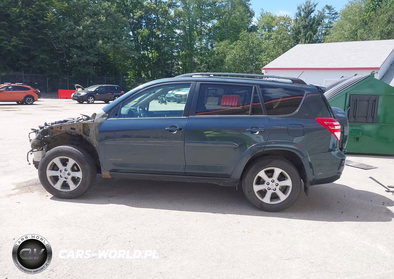 2012 Toyota Rav4 Limited V6 VIN:2T3DK4DV2CW092642 - 15