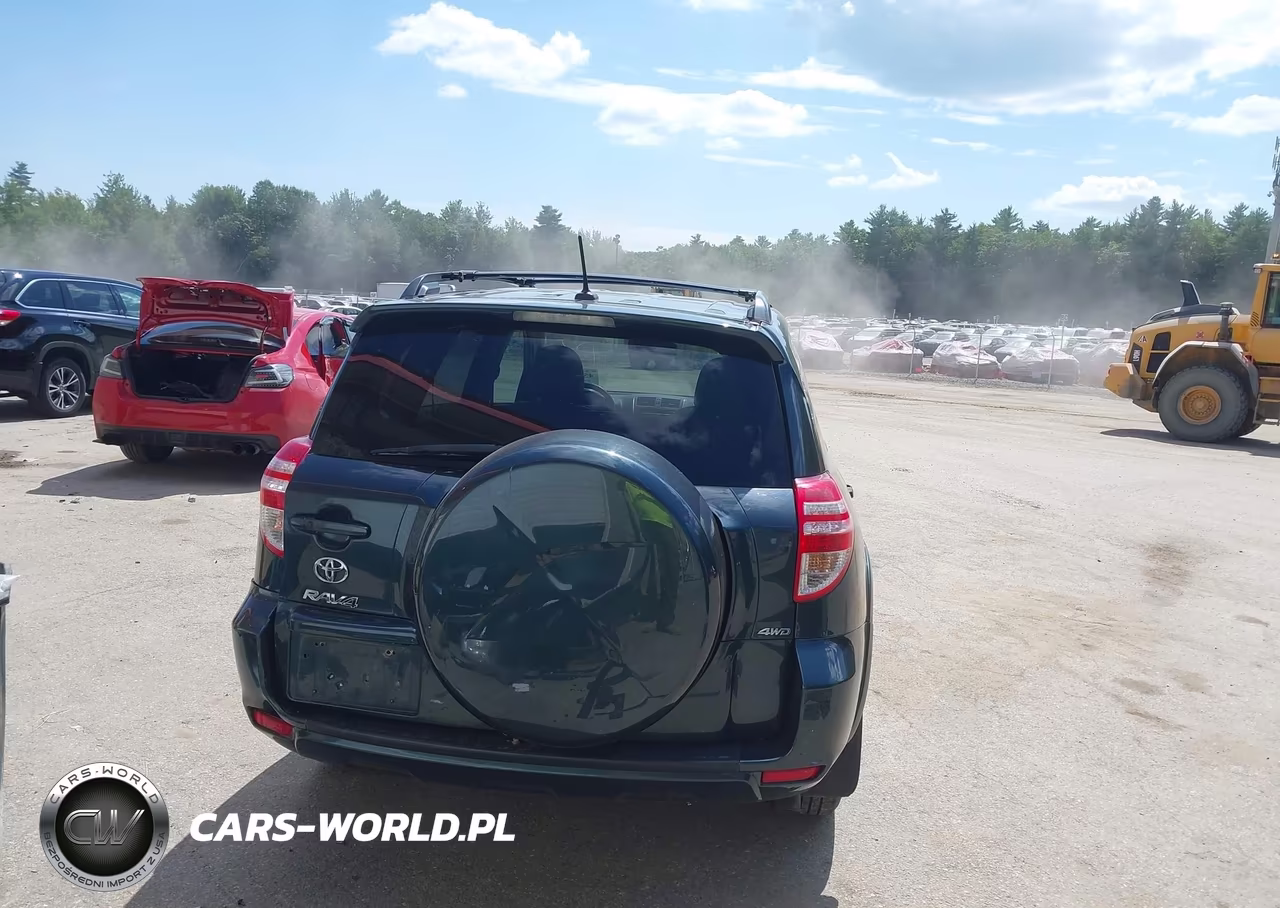 2012 Toyota Rav4 Limited V6 VIN:2T3DK4DV2CW092642 - 17