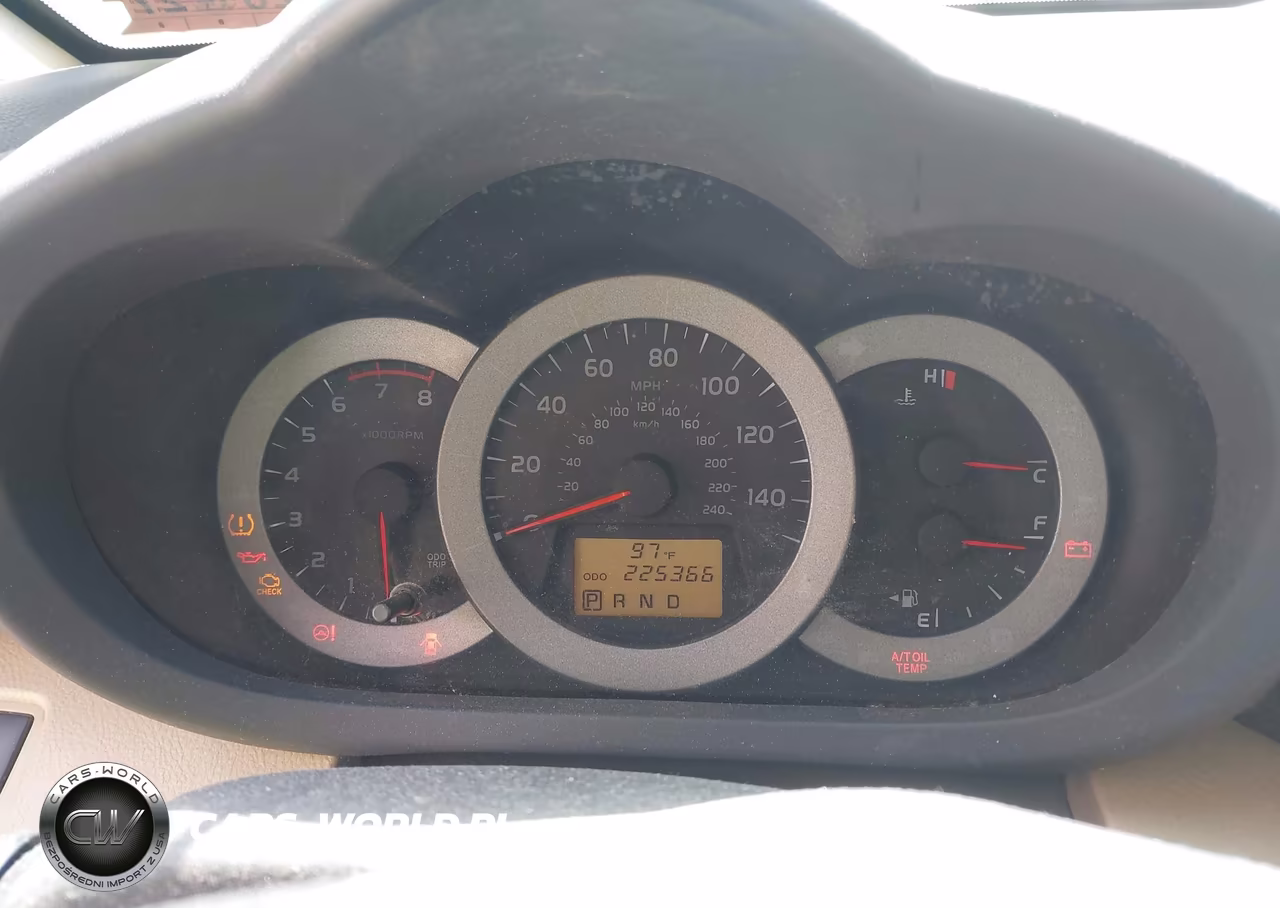 2012 Toyota Rav4 Limited V6 VIN:2T3DK4DV2CW092642 - 7