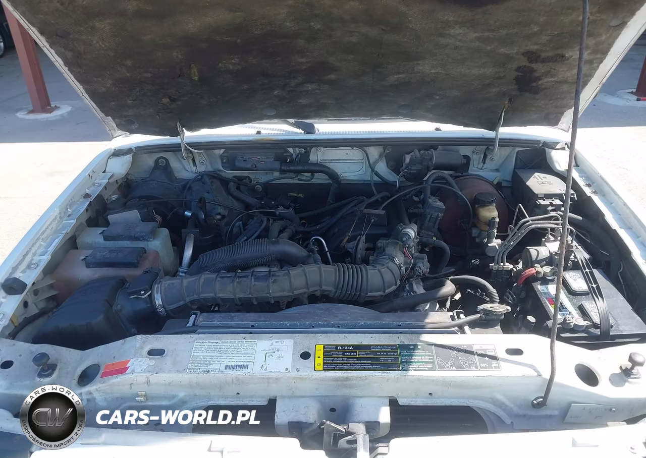 2003 Ford Ranger Edge-Tremor-Xl-Xlt VIN:1FTYR14V73PB19678 - 10