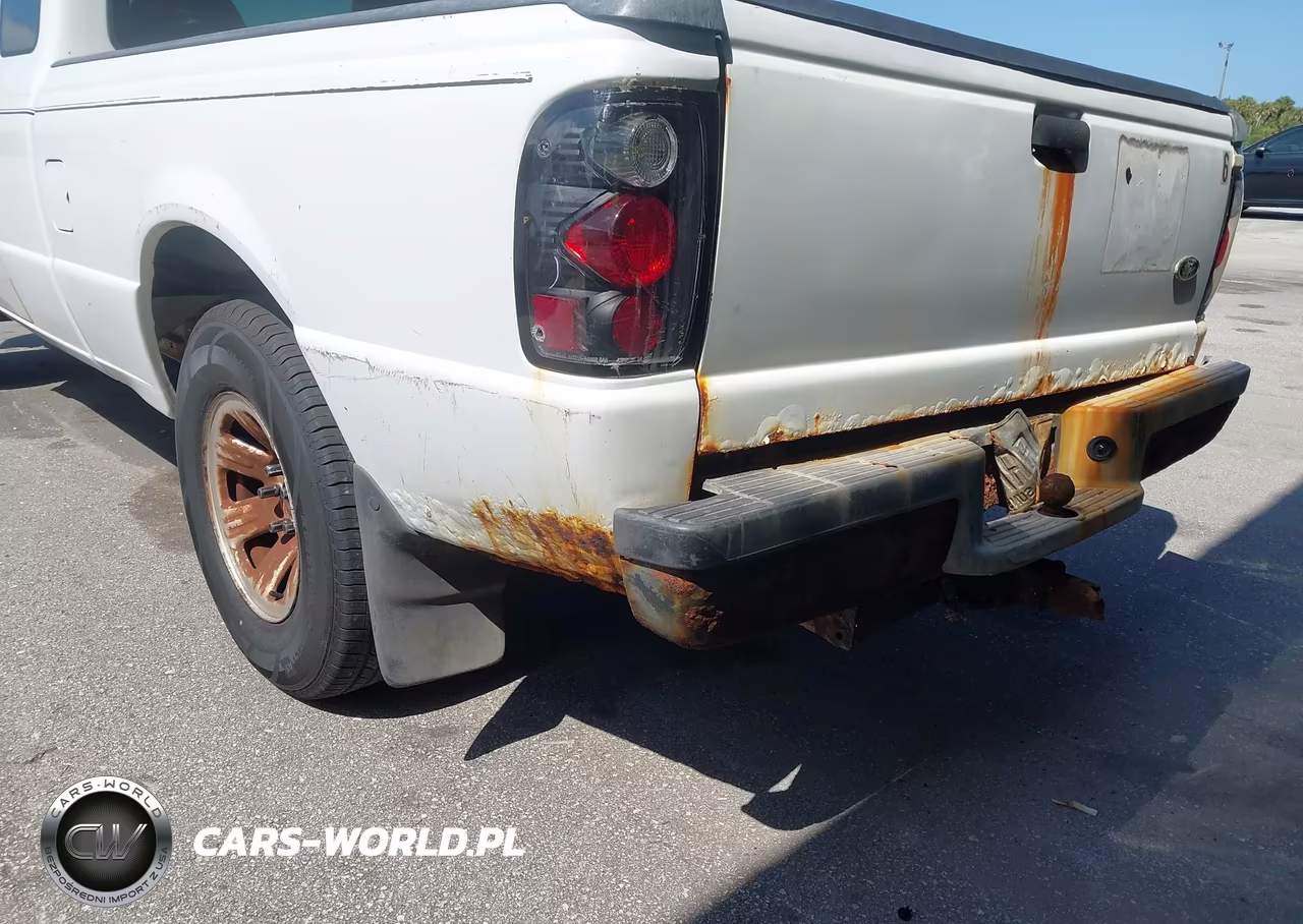 2003 Ford Ranger Edge-Tremor-Xl-Xlt VIN:1FTYR14V73PB19678 - 12