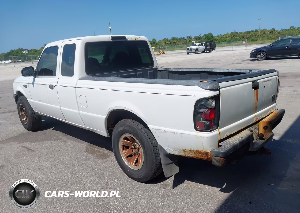 2003 Ford Ranger Edge-Tremor-Xl-Xlt VIN:1FTYR14V73PB19678 - 3
