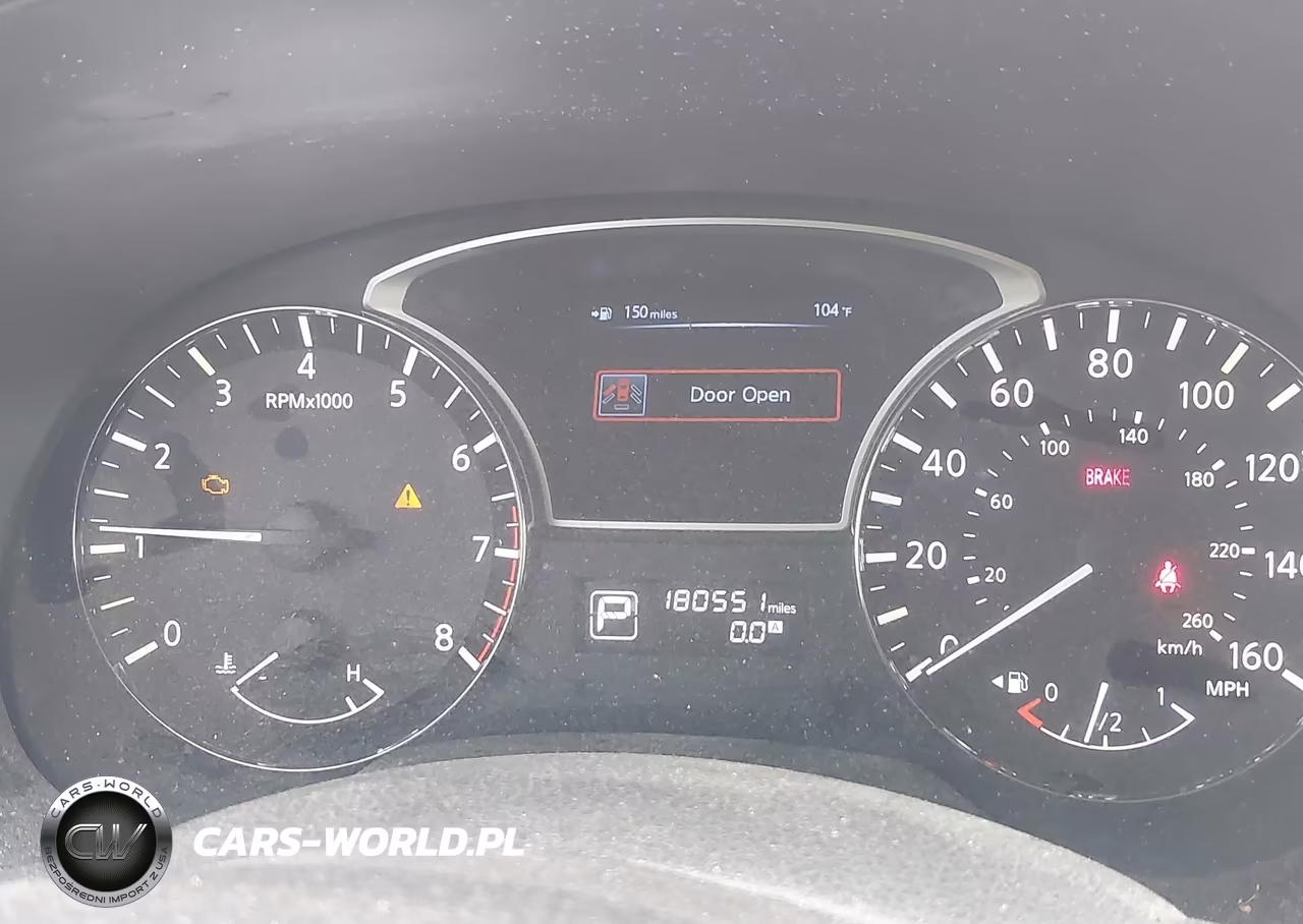 2013 Nissan Pathfinder Sv VIN:5N1AR2MN2DC655045 - 7