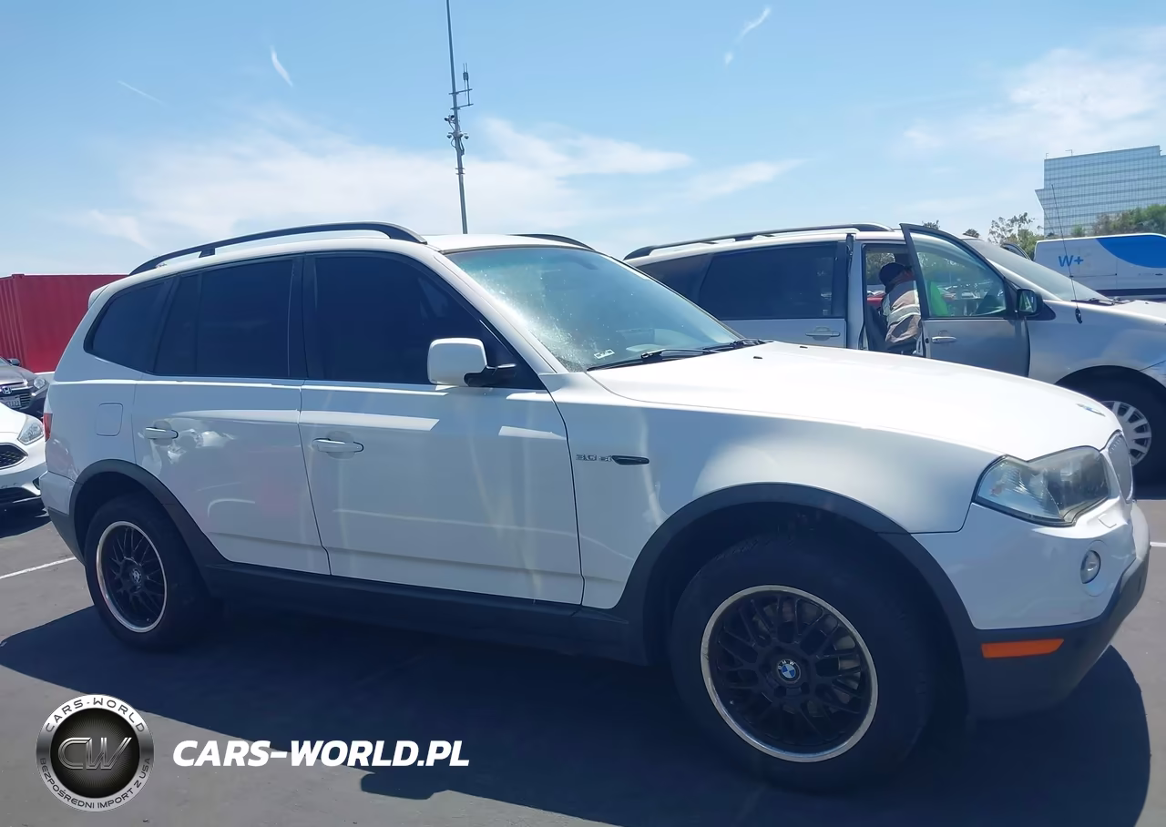 2008 BMW X3 3.0Si VIN:WBXPC934X8WJ10574 - 13