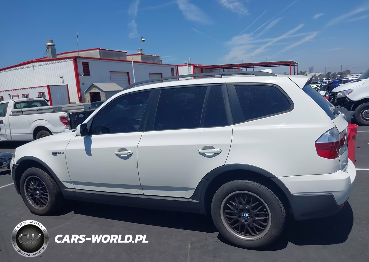 2008 BMW X3 3.0Si VIN:WBXPC934X8WJ10574 - 14