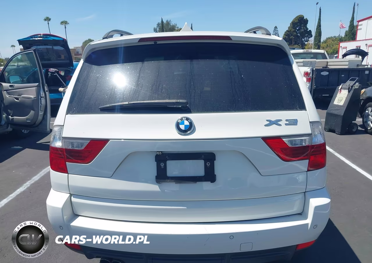 2008 BMW X3 3.0Si VIN:WBXPC934X8WJ10574 - 16