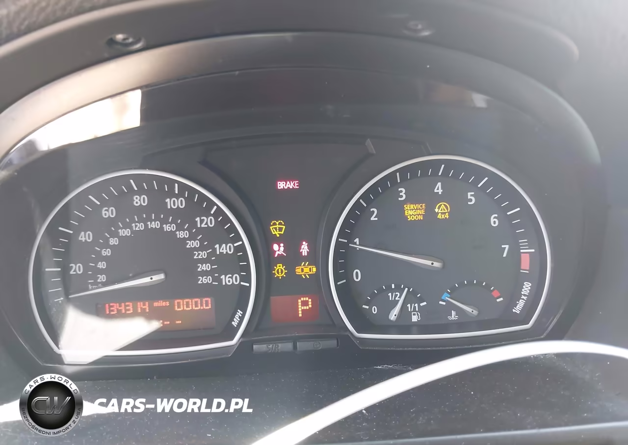 2008 BMW X3 3.0Si VIN:WBXPC934X8WJ10574 - 7