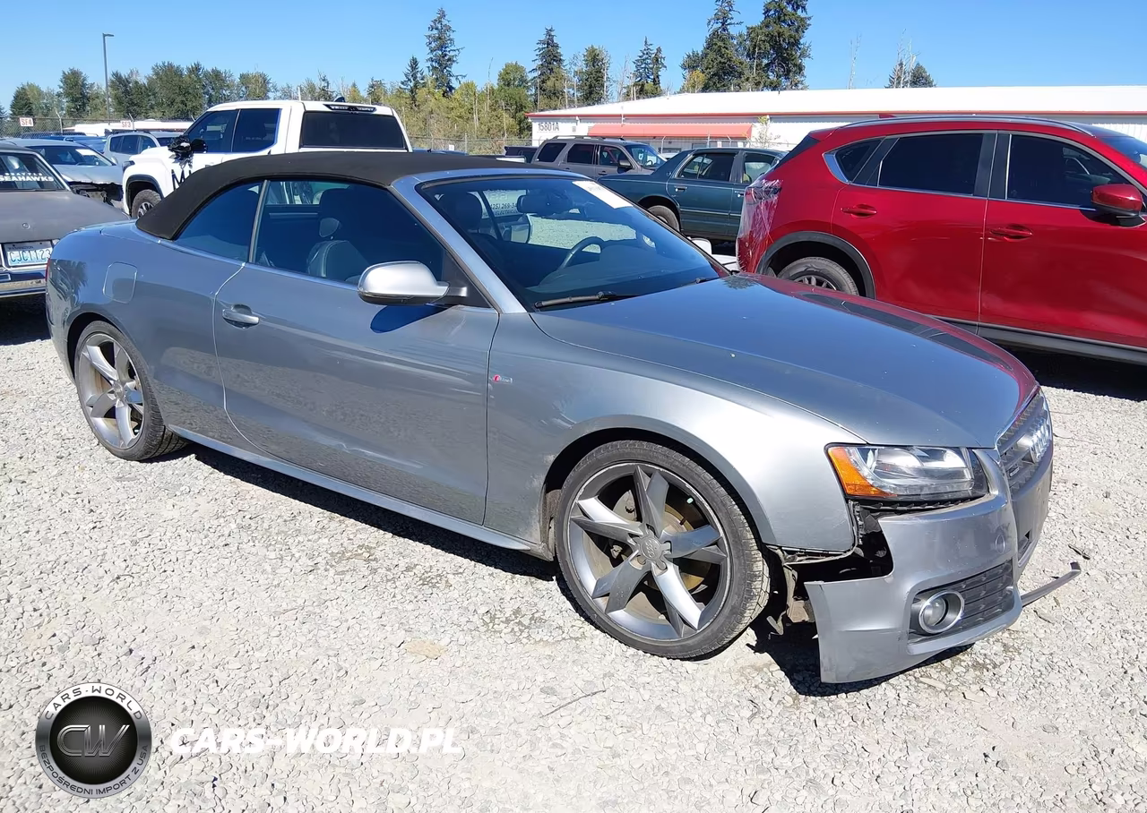 2011 Audi A5 2.0T Premium